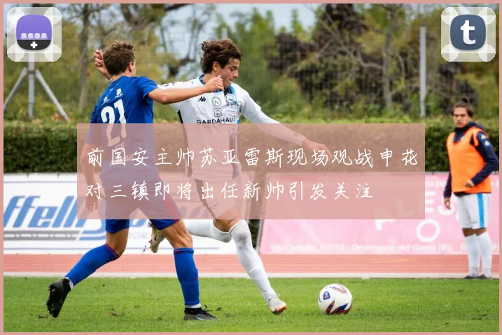 前国安主帅苏亚雷斯现场观战申花对三镇即将出任新帅引发关注